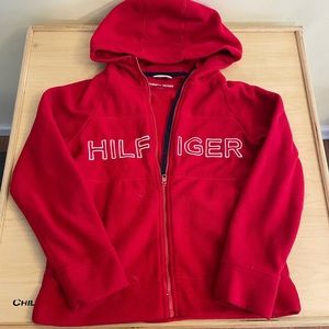 Tommy Hilfiger Fleece zip up Jacket